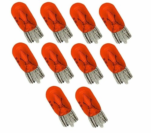 Blinkerbirne pkw orange t10 - blinkerbirne,