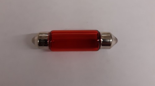 Soffitte 24v 10 5x42mm - 5w, 10,5x42mm