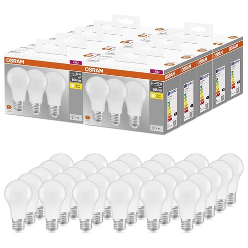 Osram led lampen birnen - led,