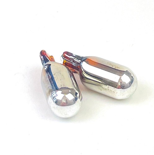 Chrom wy5w blinkerbirne - 2, x