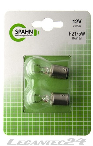 Glühlampe 12v bay15d - 12v, 21/5w