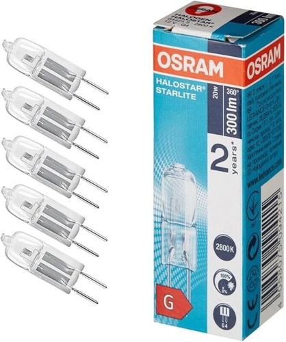 Osram 5er pack halostar - osram,