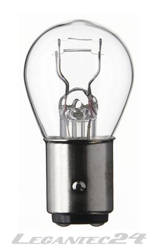 Glühlampe 5w bay15d - 6v,