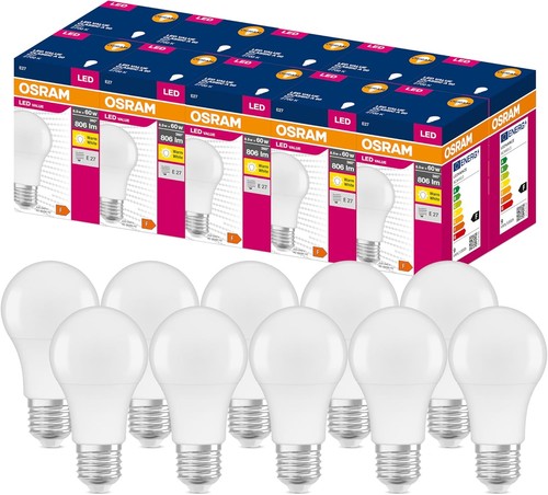 Osram led a60 - x, birnen