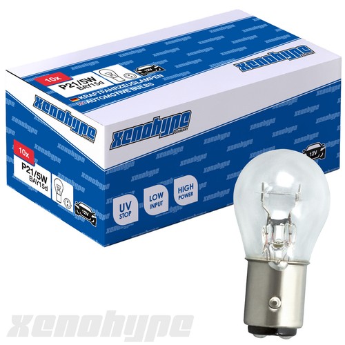 10x xenohype p21 5w kugel - xenohype, 12