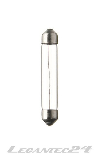 Soffitte 12v 6 5x38mm - s6, 6,5x38mm