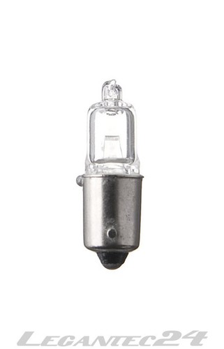 Glühlampe 12v ba9s halogen - 12v, 5w